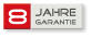 8  JAHRE Garantie